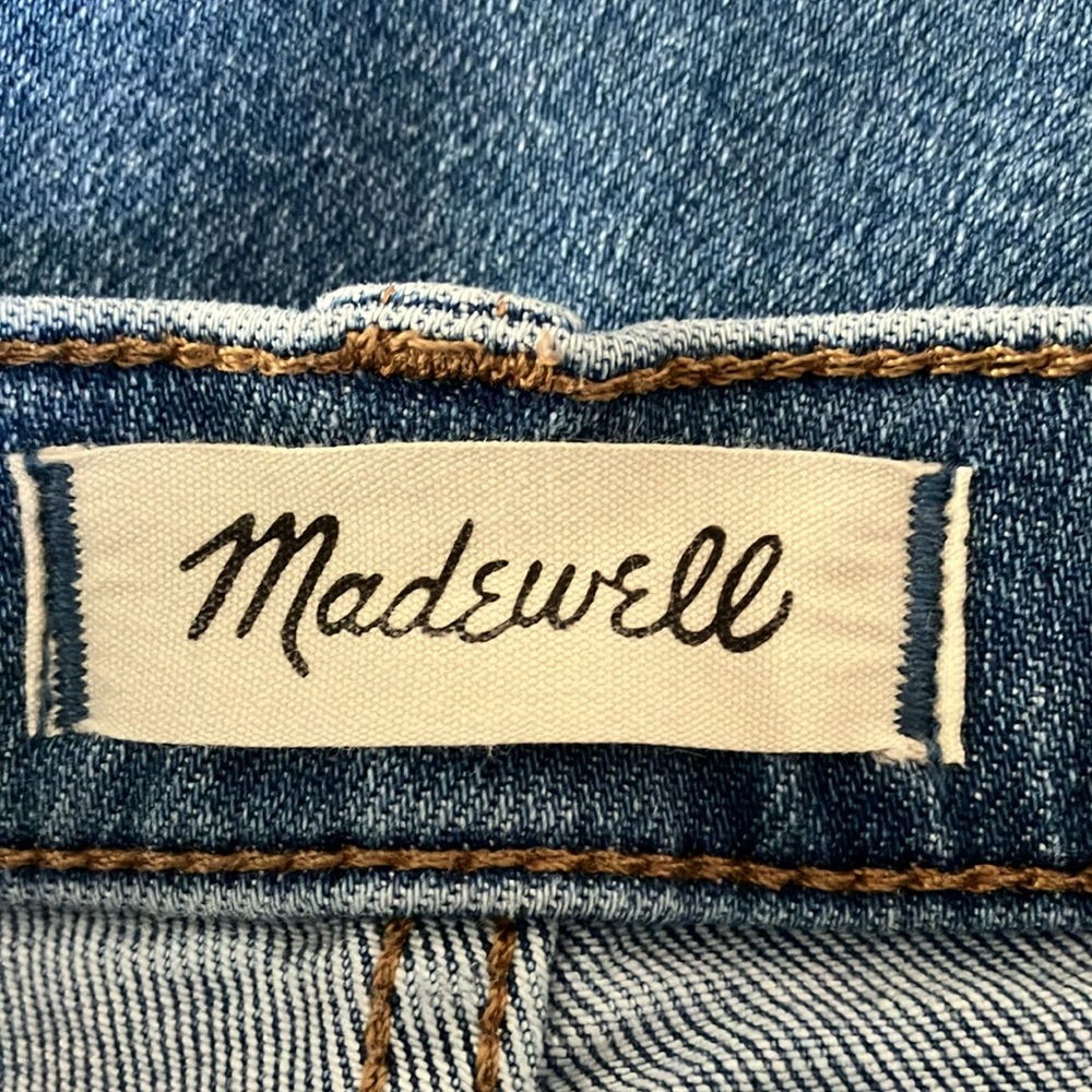 Madewell Cali Demi Boot Jeans - Picture 5 of 5